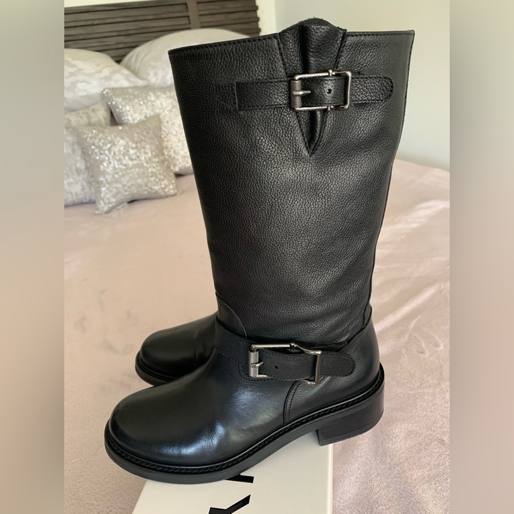 Belstaff moto boots. Size 37 - Picture 13 of 16